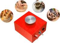 Mini Pottery Wheel Pottery Machine Electric Potter