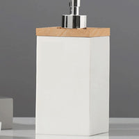 500ml/18oz Soap Dispenser Sustainable Bottle Hand 