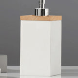 500ml/18oz Soap Dispenser Sustainable Bottle Hand 
