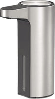 Stainless Steel Automatic Soap Dispenser With View