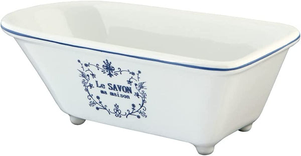 BATUBRW Aqua Eden Mini Ceramic Classic Bathtub, 5-