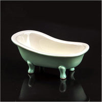 Ceramic Soap Dishes Shower Soap Case Household Con