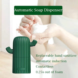 280ml/10oz Automatic Hand Sanitizer Dispenser for 