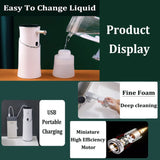 Automatic Soap Dispenser Rechargeable Infrared Sen