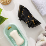 Nordic Ceramic Soap Box Soap Dish Indoor Washbasin