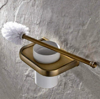 Toilet brushes Toilet Brushwall Mounted Vintage Re