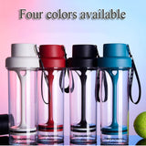 Clear Water Bottles Lightweight Water Bottle With 
