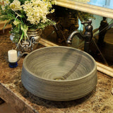 Ceramic Countertop Basin Art porcelain countertop 