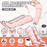 Air Compression Massager 3 Modes Arm Waist Leg Pne
