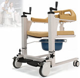 Multifunctional Handicap Wheelchair Patient Lift M