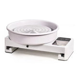 Chargeable Electric Pottery Wheel 280W Pottery For