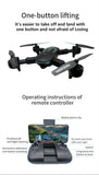 Drone, equipped with 4K adults and children HD cam