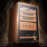 78L Smart Electronic Cigar Cabinet Humidor 400 Cig